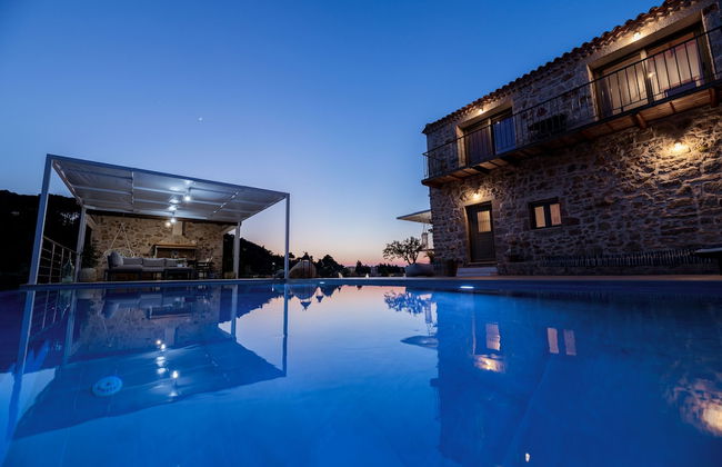 Misovounous Villa - Foto 31