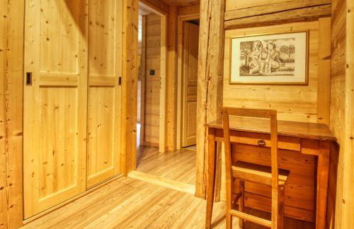 Chalet au pied des pistes, sauna et terrasse, pour 12 pers. - FR-1-642-5 - Foto 13