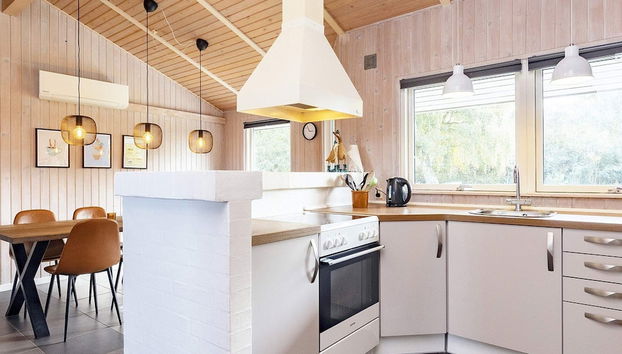 10 Person Holiday Home in Humble - Foto 4, Cocina privada