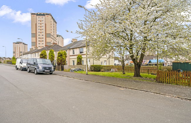 Two Bedroom Apartment by Klass Living Serviced Accommodation Motherwell - Anderson Apartment With WiFi &Parking - Foto 8