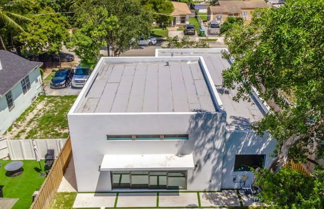 Lux Villa With Pool Wynwood House by Rovetravel - Foto 31