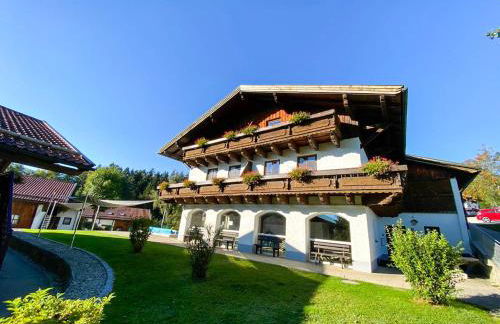Ferienwohnung Freudensee im Bayerischen Wald - Pool, Sauna - Foto 25