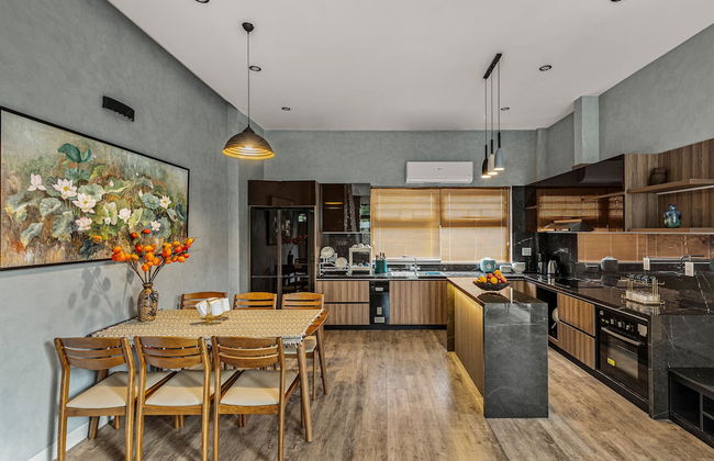 Sol Villa 4BR near Han River - Foto 14