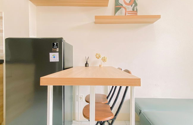 Good and Homey 2BR at Podomoro Golf View Apartment - Foto 8