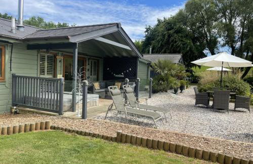 Kingfisher Lodge, South View Lodges, Exeter - Foto 11