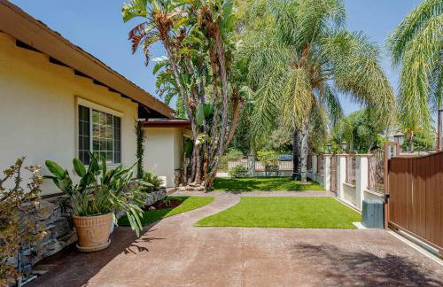 Cozy Home with Pool and Jacuzzi Minutes from Universal Studios - Foto 58