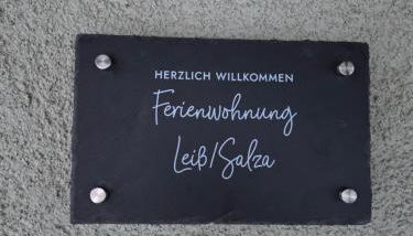 Ferienwohnung Salza - Foto 3