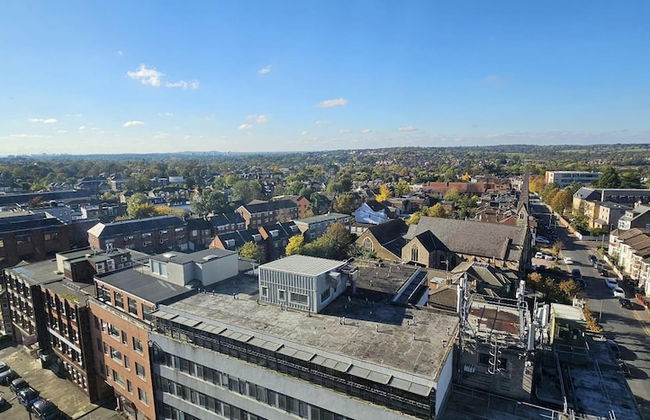 Modern & Lovely 2 Bed in London - Foto 1