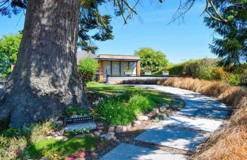 The Invergarry - Royal Deeside Luxury 5 star Couples Retreat with Hot Tub, Aboyne - Foto 1