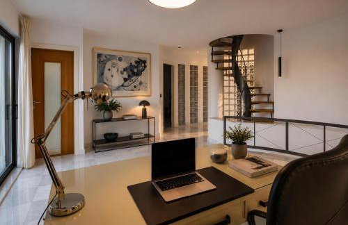 Gregorys Private Luxury Villa with Heated Pool & Gardens - Foto 32