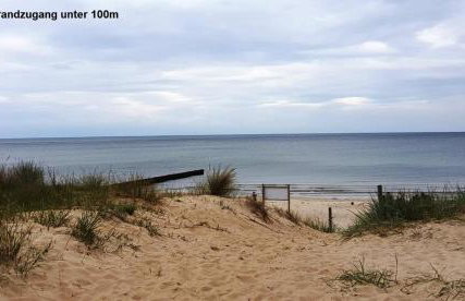 Kleiner Bungalow - Zum Strand 50m - Foto 7