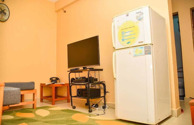 Stay.Plus Arujo Apartment Homa Bay - Foto 12