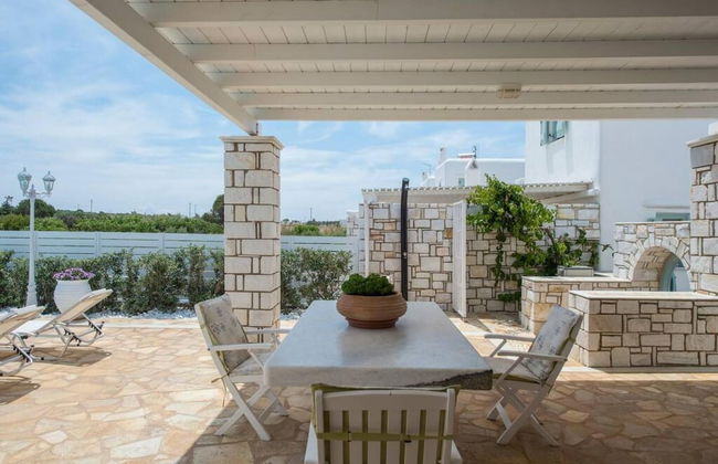 Villa Dionysos in Aliki - Foto 55