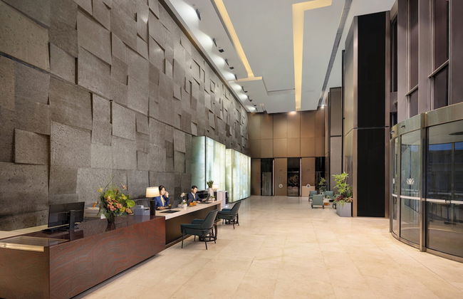 Ascott IFC Guangzhou - Foto 78