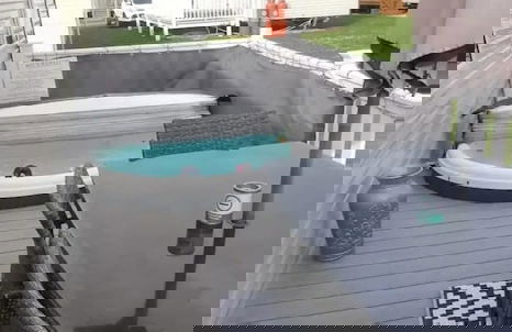 Cosy Hottub Caravan Retreat in Lincolnshire - Foto 11