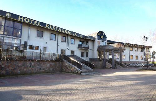 Hotel Copernicus - Foto 1