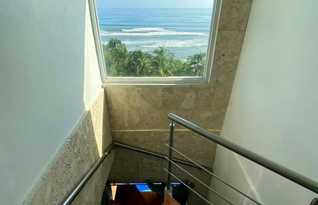 Penthouse con Vista al Mar! - Photo 34