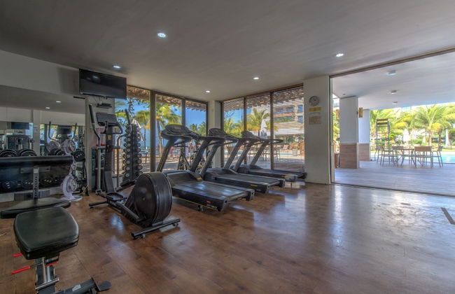 Apto térreo com TV 4k no Wai Wai Cumbuco - Photo 41