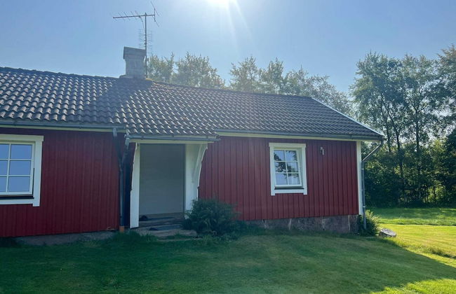 2 Person Holiday Home in Burseryd - Foto 1