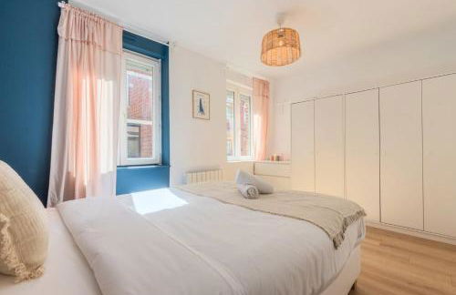 T2 confortable et bien équipé proche métro - Foto 12