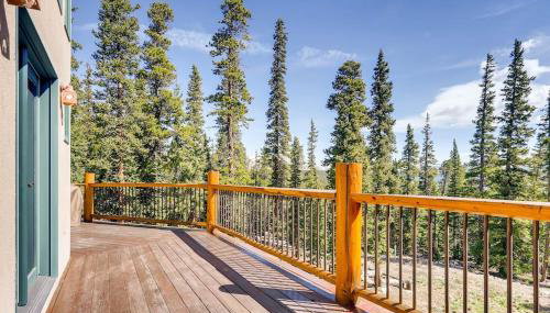 Lovely Home with Great Views and Private Hot Tub - Porcupine Slopes - Foto 5