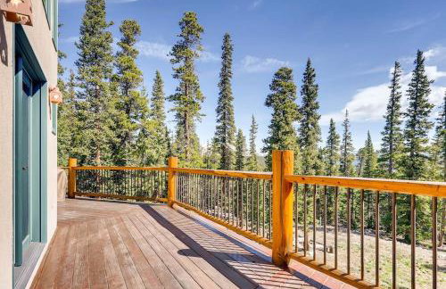 Lovely Home with Great Views and Private Hot Tub - Porcupine Slopes - Foto 5