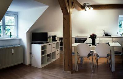 Ferienwohnung stadtnah im DG - Foto 6