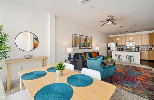 League Flats South End on South College Street - Foto 70