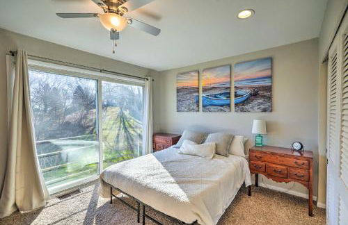 Lovely Iowa City Townhome about 3 Mi to Dtwn! - Foto 10