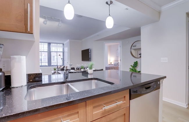 Great 2BR Condo in Pentagon city - Foto 20