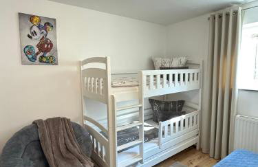 2 Zimmer Ferienunterkunft Gemeinsame Zeit - Foto 11