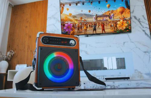 5Br3B Pool, 2mi to Fstvals, EV Chrgr, Gym, Games - Foto 28