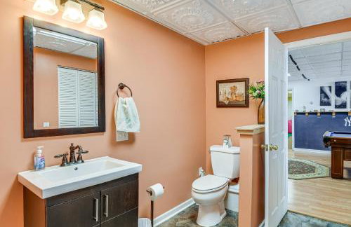 The Gathering Place Rushville Home with Hot Tub - Foto 25