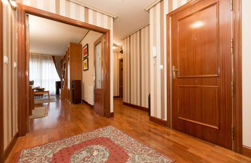 Apartamento céntrico con vistas a la Ría! garaje, ideal 2-4 - Foto 7