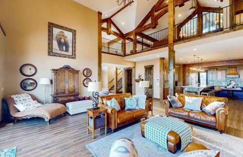 Raspberry Ridge Lodge - Foto 8