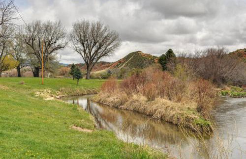 Spacious Home 10 Minutes to Ten Sleep Canyon! - Foto 29