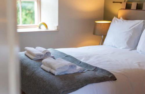 Delightful Garden Upper Cottage in Oldhamstocks East Lothian - Foto 38