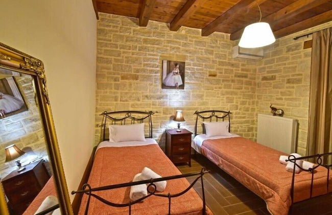 Villa Ahlades - Foto 10