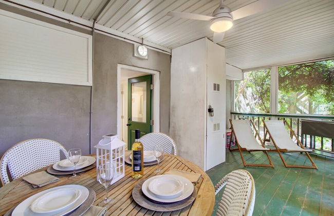 Live Oak by Avantstay Walk to Folly Beach - Foto 28