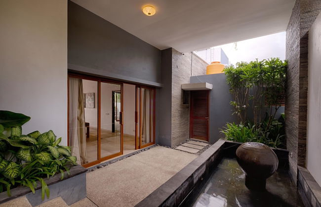 Keramas Villa by Sanga Sanga Hospitality - Foto 36