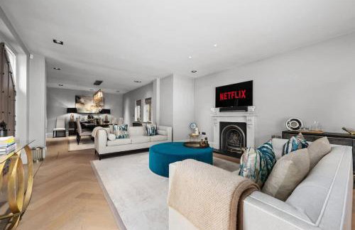 Luxurious Bowdon Mansion by City SuperHost - Foto 23