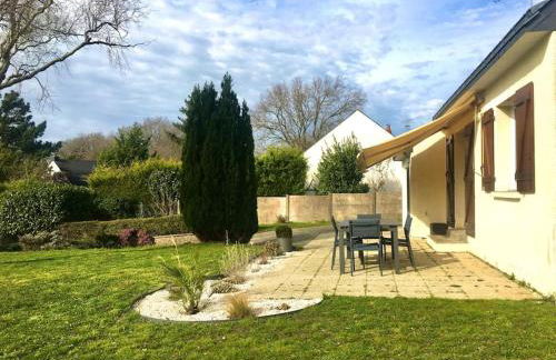 Jolie maison mesquéraise avec jardin proche mer - Foto 7