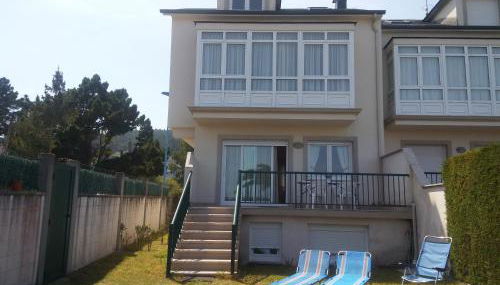 CASA CHALET ATALAYA a pie de playa en Laxe - Foto 5