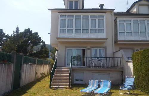 CASA CHALET ATALAYA a pie de playa en Laxe - Foto 5