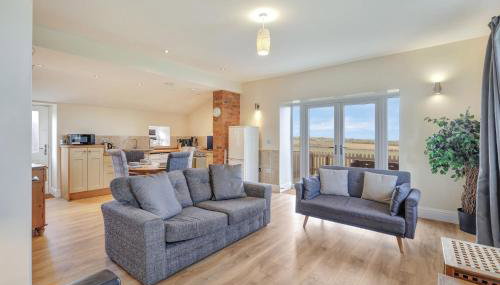 Outlook a Wandylaw Cottage now what a view - Foto 3, Garden view