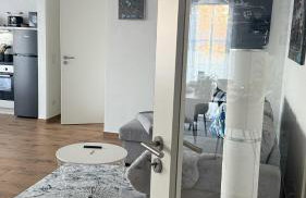 modern & spacious Apartments CarHandling Campus -Nähe Therme Erding -Messe München -Arena -free parking -Netflix -W-LAN - Foto 19