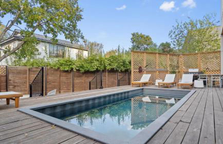 Brand New Low-Allergen Retreat with Hot Tub - Foto 7