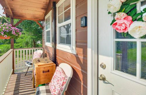 Isle La Motte Cabin about 3 Mi to Lake Champlain! - Photo 17