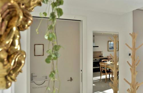 L Ostra 1, appartement haut standing front de mer à Cancale sur le Port de La Houle - Foto 18