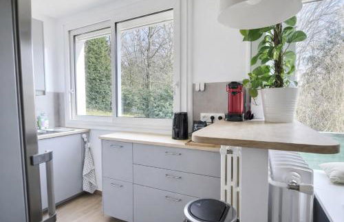 5 Mins to Train Station - Free Parking Space - Paris & DisneyLand - Cocon Pomponne - Foto 14